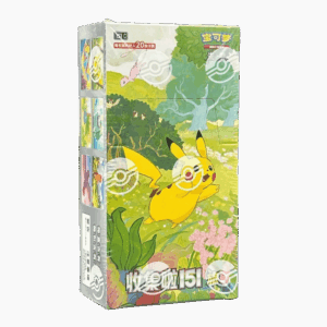 PKM- 151C Journey Jumbo Booster Box [CN]