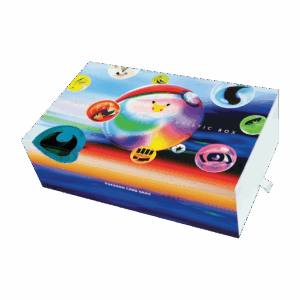 PKM- 30th Celebration Iridescent Future Commemorative Gift Box [CN]