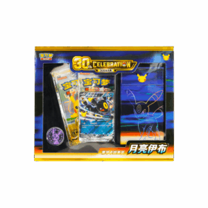 PKM- 30th Celebration Umbreon Deck [CN]