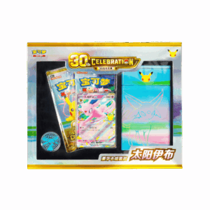 PKM- 30th Celebration Espeon Deck [CN]