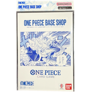 OP – Base Shop Limited card collection [JP]
