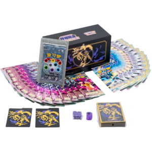 PKM- Shadow Rider Calyrex Radiant Gift Box [CN]