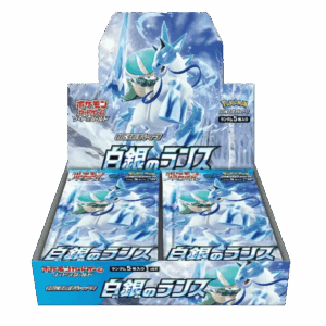 PKM – Silver Lance Booster Box (S6H) [JP]