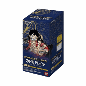 OP – Romance Dawn Booster Box (OPC-01) [CN]