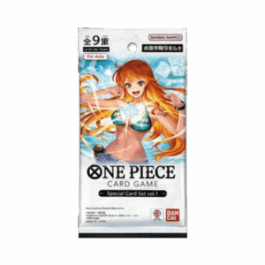 OP – Special Card Set Volume 1 [JP]