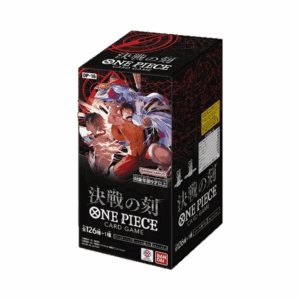 OP – The Time of Battle Booster Box (OP16) [JP]