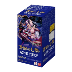 OP- The Azure Sea's Seven Booster Box (OP14) [JP]