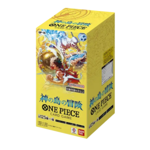 OP- Adventure on Kami's Island Booster Box (OP15) [JP]