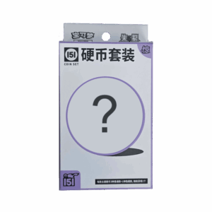 PKM – 151 Surprise Coin Collection (Random) [CN]