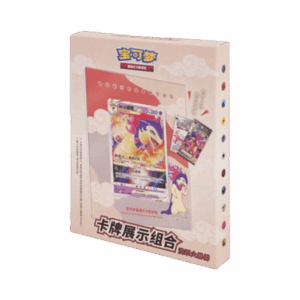 PKM – Card Display Set Typhlosion [CN]