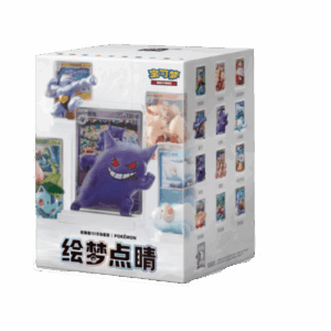 PKM – 151 Dream Painting Figure Bind Box [CN]