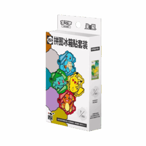 PKM – 151 Jigsaw Magnet [CN]