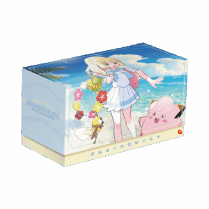 PKM – Chasing Glory Together Lillie's Battle set gift box [CN]