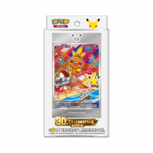 PKM – 30th Anniversary Celebration: Original Partner Vol.3 [CN]