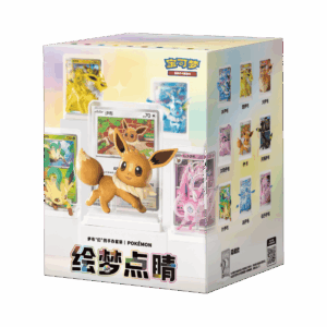 PKM – Dream Painting Figure Vol.3 Eevee [CN]