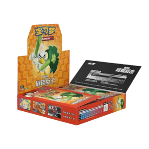 PKM – Brilliant Counterattack Slim Booster Box (CS2.5C) [CN]