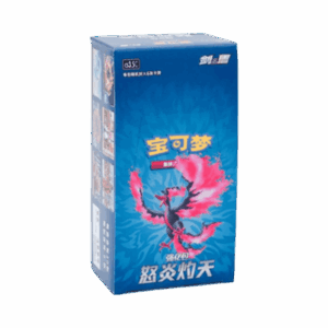 PKM – Scorching Skies Slim Booster Box (CS3.5C) [CN]
