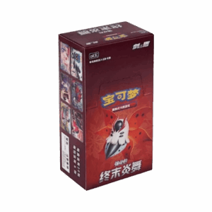 PKM – Final Flame Dance Slim Booster Box (CS4.5C) [CN]
