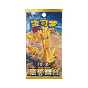 PKM – Bonus Round Slim Booster Box (CSV4C) [CN]