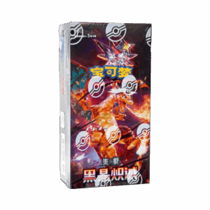 PKM – Dark Crystal Blaze Slim Booster Box (CSV5C) [CN]