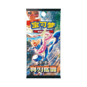 PKM – Blade Awakened Jumbo Booster Box (CSV7C) [CN]