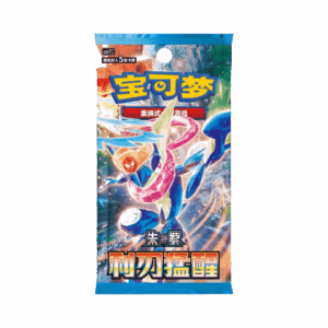 PKM – Blade Awakenening slim Booster Box (CSV7C) [CN]