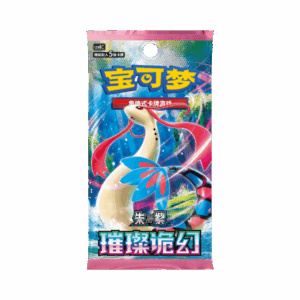 PKM – Brilliant Fantasy Slim Booster Box (CSV8C) [CN]