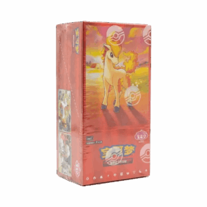 PKM – Gem Pack Vol. 4 Booster Box (CBB4C) [CN]