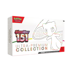 PKM – 151 Ultra Premium Collection [EN]