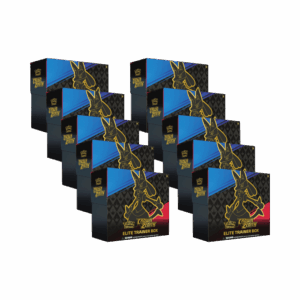 PKM – Crown Zenith Elite Trainer Box Case (10 Units) [EN]