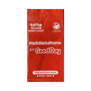 PKM – Good Day Promo Pack [IND]