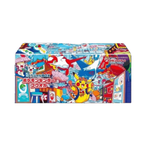 PKM – Fukuoka Pokemon Center Collection [JP]