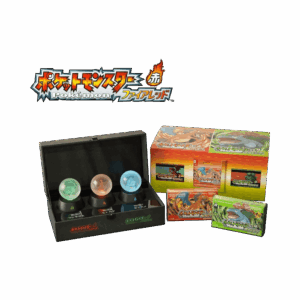 PKM – Nintendo Firered Special Edition [JP]