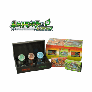 PKM – Nintendo Leafgreen Special Edition [JP]