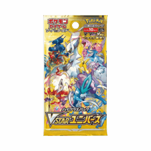PKM – VSTAR Universe High Class Booster Box (S12A) [JP]