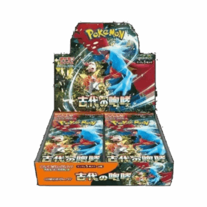 PKM – Ancient Roar Booster Box (SV4K) [JP]