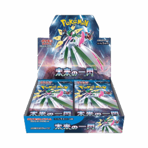 PKM – Future Flash Booster Box (SV4M) [JP]