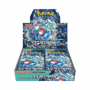 PKM – Stellar Miracle Booster Box (SV7) [JP]