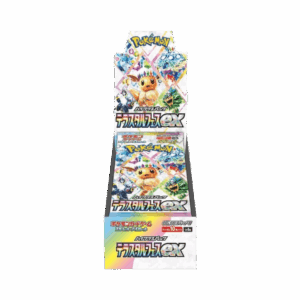 PKM – Terastal Fest EX High Class Booster Box (SV8A) [JP]