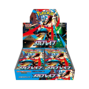 PKM – MEGA Brave Booster Box (M1L) [JP]