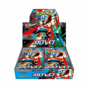 PKM – MEGA Brave Booster Box (M1L) [JP] | NO SHRINK
