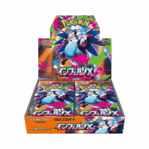 PKM – Inferno X Booster Box (M2) [JP] | NO SHRINK