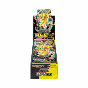PKM – MEGA Dream EX High Class Booster Box (M2A) [JP] | NO SHRINK