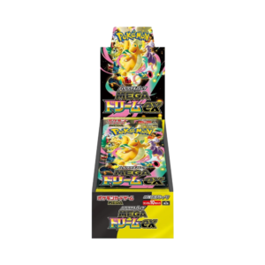 PKM – MEGA Dream EX High Class Booster Box (M2A) [JP]