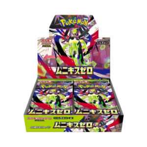 PKM – Nihil Zero Booster Box (M3) [JP] | NO SHRINK