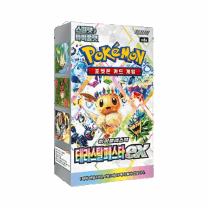 PKM – Terastal Fest EX High Class Booster Box (SV8A) [KOR]