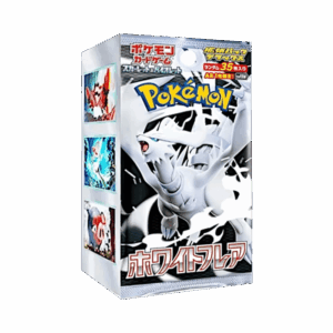 PKM – White Flare Booster Box (SV11W) [KOR]