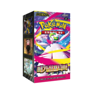 PKM – MEGA Symphonia Booster Box (M1S) [KOR]