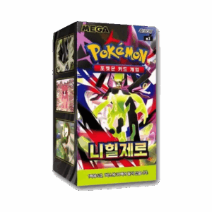 PKM – Nihil Zero Booster Box (M3) [KOR]