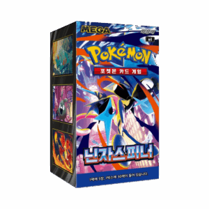 PKM – Ninja Spinner Booster Box (M4) [KOR]